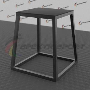 Купить Тумба для прыжков металлическая конус №3 высота 61 см в Ельни 