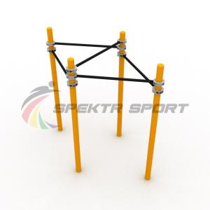 Купить Двойной треугольник из турников для Воркаут SP WRK-19_76mm в Ельни 