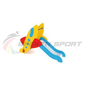Купить Горка Самолетик H-750 в Ельни 