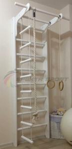 Купить Детский спортивный комплекс деревянный Стандарт в Ельни 