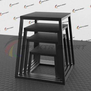 Купить Плиометрические боксы конус комплект 4 шт. в Ельни 