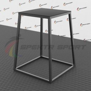 Купить Тумба для прыжков металлическая конус №5 высота 91 см в Ельни 