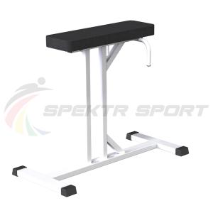 Купить Обратная гиперэкстензия без отягощения Spektr Sport разборная в Ельни 