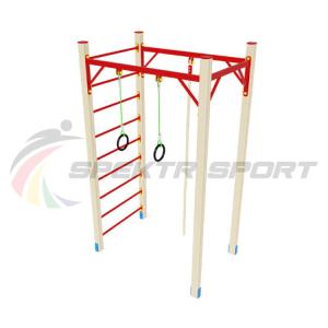 Купить Уличный спортивно-игровой комплекс СК 300 в Ельни 
