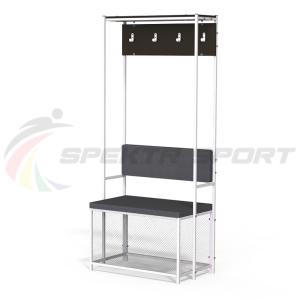 Купить Индивидуальное место хоккеиста (без полукруглой верхушки) ширина 580 мм в Ельни 