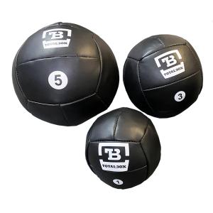 Купить Медицинбол из винилискожи Totalbox 9 кг в Ельни 