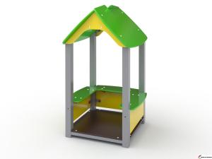 Купить Домик детский игровой в Ельни 