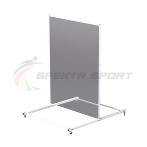 Купить Передвижное напольное зеркало 1,83х1,37 м в Ельни 