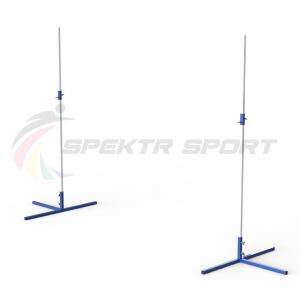 Купить Стойки для прыжков в высоту 2,2 м. (без планки) в Ельни 